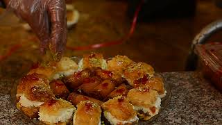 أهلاً رمضان - رمضان كريم - مخيم نهر البارد