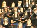 Confutatis, Mozart Requiem - Los Altos High Concert Choir