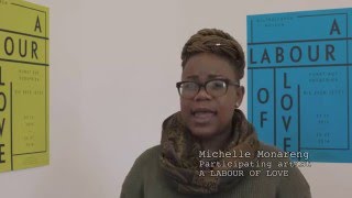 Michelle Monareng