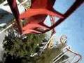 Silver Bullet POV Front Seat Knott's Berry Farm California