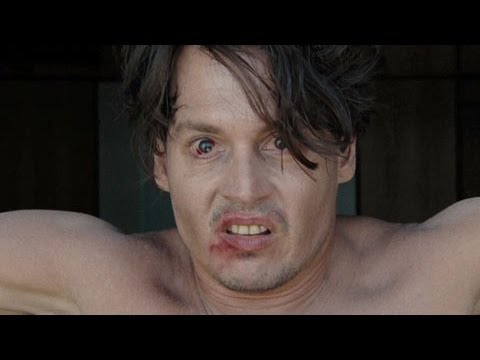 'The Rum Diary' Trailer HD