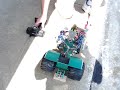 RC Quad engine startup RC Quad engine startup