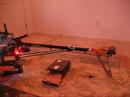 TRE500 Static Test using Electrostatic Meter