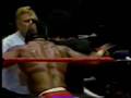 Hogan & Mr.T vs Roddy Piper & Paul Orndorff part 4 Hogan & Mr.T vs Roddy Piper & Paul Orndorff part 4