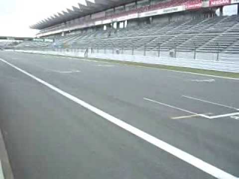 クライスジーク走行会FSW 20090307-ダイジェスト