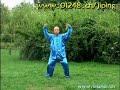 zhang jiping, an indoor disciple of gm feng zhiqiang (the founder of hunyuan tai chi), 7th dan of chinese martial art rank, and an inheritor of chen-style in 11th generation from the tradition lineage. he is also the founder of tai chi science system (tss), which is the front for tai chi development in china. hunyuan tai chi was the newest style created by gm feng zhiqiang, and with many strongpointes it has became more and more popular in china. this hunyuan 24 forms is used for beginners. the performence by zhang jiping had always been eulogized by gm feng, and also followed by most hunyuan tai chi exercisers. please visit website of zhang jiping: www.01248.cn/jiping