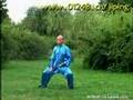 Hunyuan Tai Chi 24 Forms (hun yuan taiji)