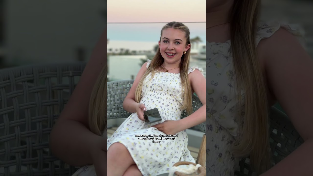 ad | Is a refurbished phone reliable for a teenager? 📳