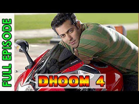 Salman Khan to star in Dhoom 4, Shahrukh Khan to skip koffee with karan season 4 & more
