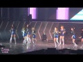 120212 Girls' Generation Tour in Bangkok - BAD GIRL by wobwab