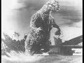 Godzilla 1954 -- In 2 minutes