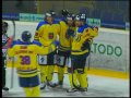 49. kolo Ústí - Kladno 2:6