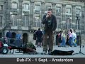 Dub FX Live Amsterdam