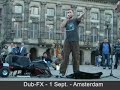 Dub FX Live Amsterdam