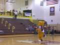 Avalanche Half Court Shot