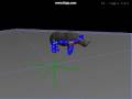 Shooting on the RagDoll