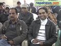 nc shekhar koirala and cpn m cp gajurel speaks