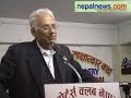 nc shekhar koirala and cpn m cp gajurel speaks