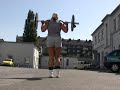T-Rx LUNGES powered by PITT-Force T-Rx LUNGES powered by PITT-Force