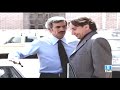 El SM y el sr Alcántara El SM y el sr Alcántara