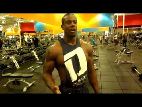 rear delt raise - This exercise is a great focus on the rear delts try it in your shoulder routine.... shop my tees @krbapparel.bigcartel.com facebook/krbfitnesscampkelly face...