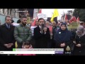 نشطاء مصريون ينظمون وقفة للتضامن مع معتقلي سجن العقرب ورفضا للانتهاكات في السجون المصرية -Views : 3