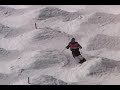 World Championships Dual Moguls qualifying run
