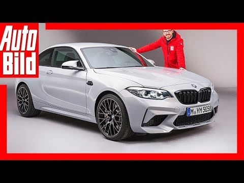BMW M2 Competition (2018) Details/Erklrung