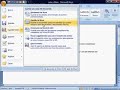 curso de Word 2007 gratis . videotutoriales.es