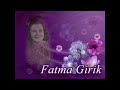 Semiramis Pekkan -Bana Yalan Söylediler ve Fatma Girik Resimleri