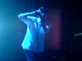 Thåström - Fanfanfan live @ Cirkus 14/3 -09