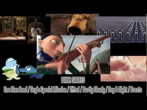 Giaccino - A highlight reel of young Academy Award winning composer Michael Giacchino's vast selection of works. Ranging from videogames and movies, to even Disney them...