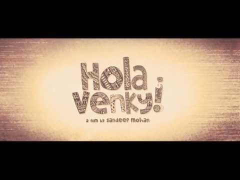 "Hola Venky!" Teaser