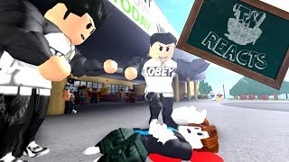 How To Make A Roblox Bully Video Animation