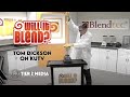 Will it Blend on a local KUTV report