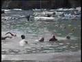 videos de Arrivo a Vernazza del Giro d' Italia a nuoto U.I.S.P.