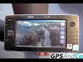 TwoNav road and off-road navigation on Asus UMPC