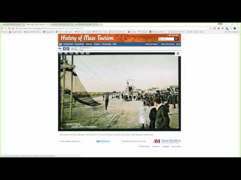 Webinar: British Lives Through Leisure