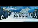 Happy Feet - Mumble likes to move it!