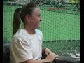 Crissy Rapp Talking Sports Psychology for Youth Sports
