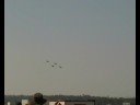 Amberley Airshow 2008 (F-111 dump & burn + F/A-18 Hornets)