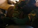 Army boots n sweaty smelly socks