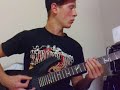 Parkway Drive - Horizons Cover