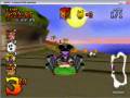 videos de CTR - 1 lap race and N.Oxide win pose bug