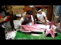 マグロ解体