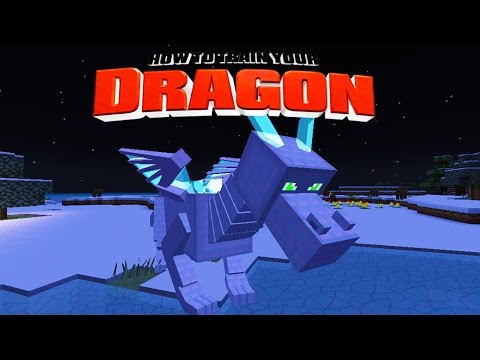 how to train a dragon on ice