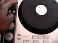how to cue on stanton c.313