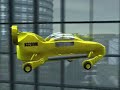 www.israel-times.com - urban aero in israel created the 1st flying car. first prototype should be ready in 2009.

 urbanaero's long-range vision is to become the world leader in intra-urban aviation and to develop, manufacture and market a family of revolutionary, faa certifiable and military urban aerial aircraft. the first commercial version and current focus of the company is the x-hawk modular utility aircraft.