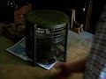 Berns Air King Hassock Fan Model HF-12