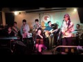 FREEFUNK / 京王線は語りかける (live at Golden Egg, Shinjuku Tokyo, Japan 2010/11/13)